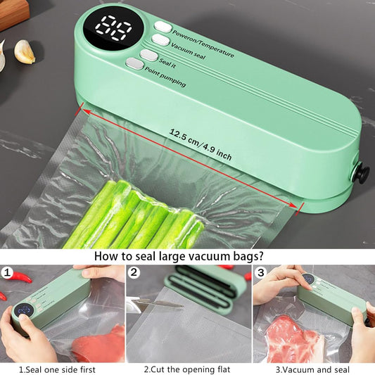EverTrend™ SmartSeal Portable Vacuum Sealer