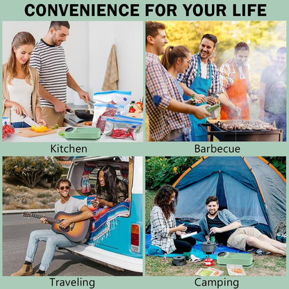 EverTrend™ SmartSeal Portable Vacuum Sealer