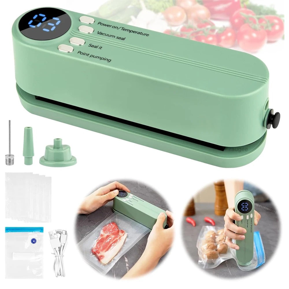 EverTrend™ SmartSeal Portable Vacuum Sealer