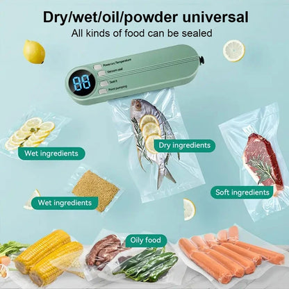 EverTrend™ SmartSeal Portable Vacuum Sealer
