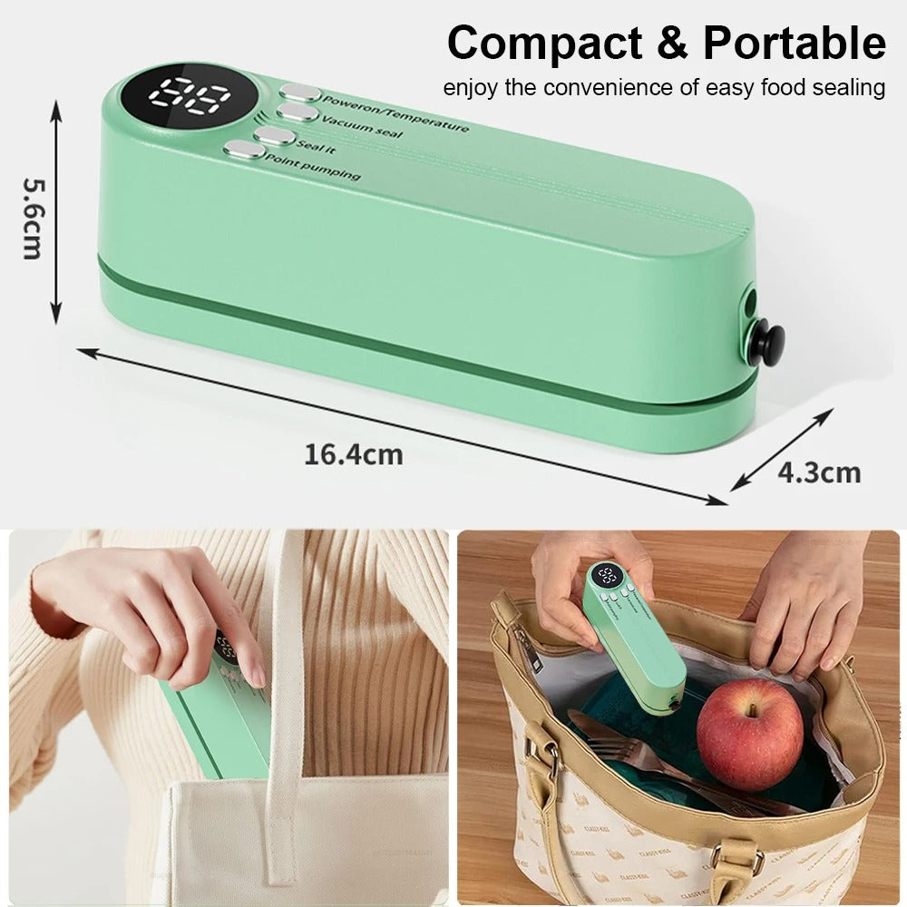 EverTrend™ SmartSeal Portable Vacuum Sealer